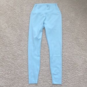 Buffbunny Laser Leggings Size Small